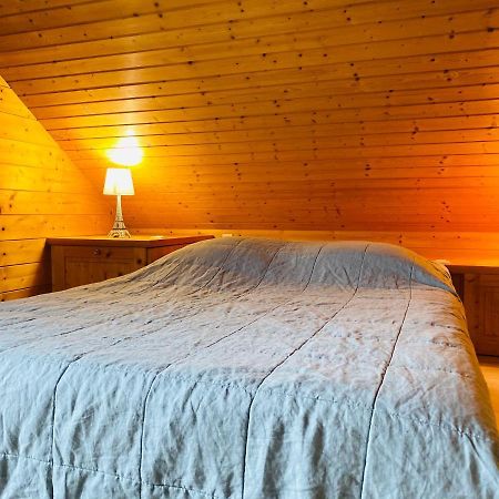 Chalet Brimbelle Gérardmer Exteriér fotografie