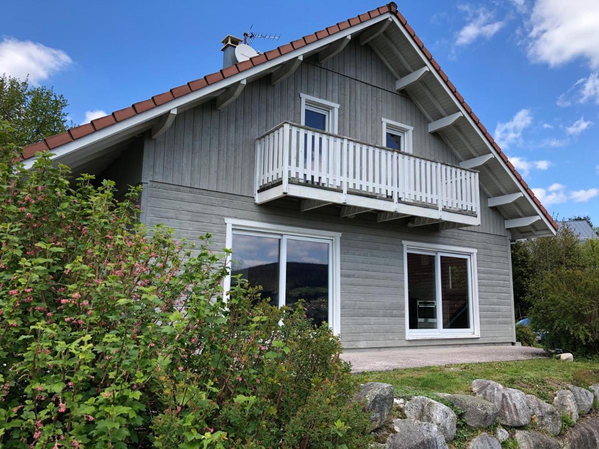 Chalet Brimbelle Gérardmer Exteriér fotografie