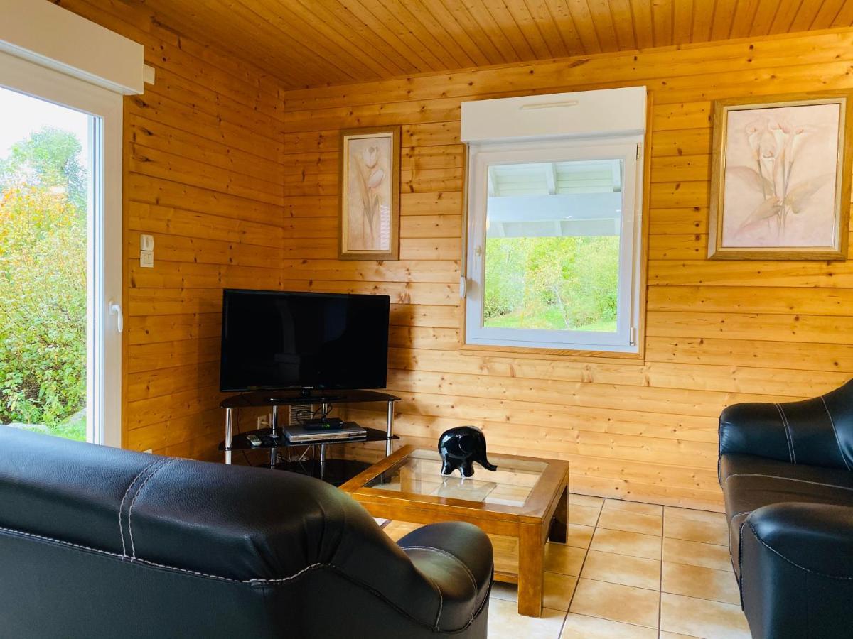 Chalet Brimbelle Gérardmer Exteriér fotografie