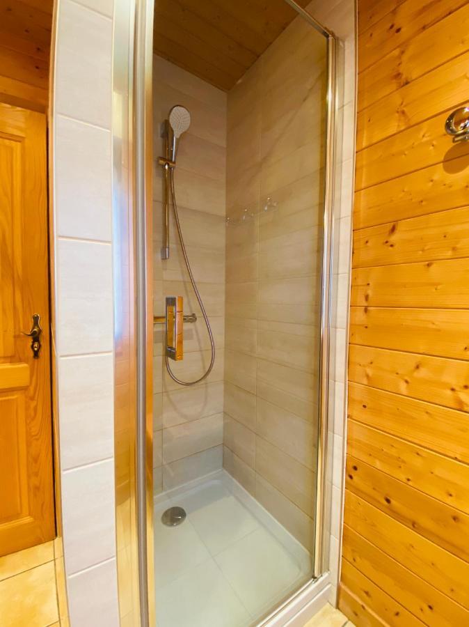 Chalet Brimbelle Gérardmer Exteriér fotografie