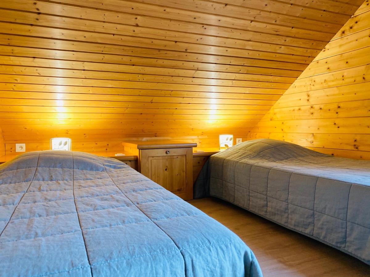 Chalet Brimbelle Gérardmer Exteriér fotografie